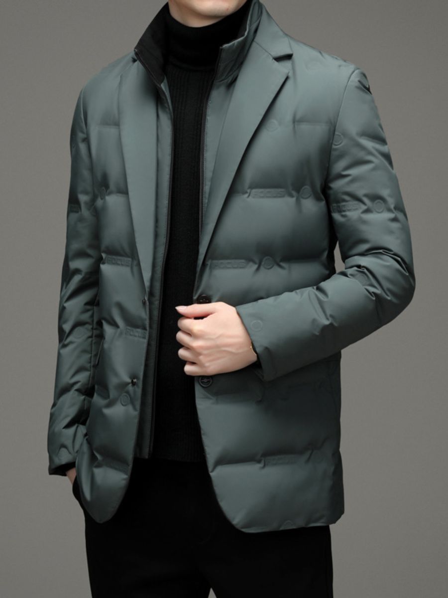 down jacket