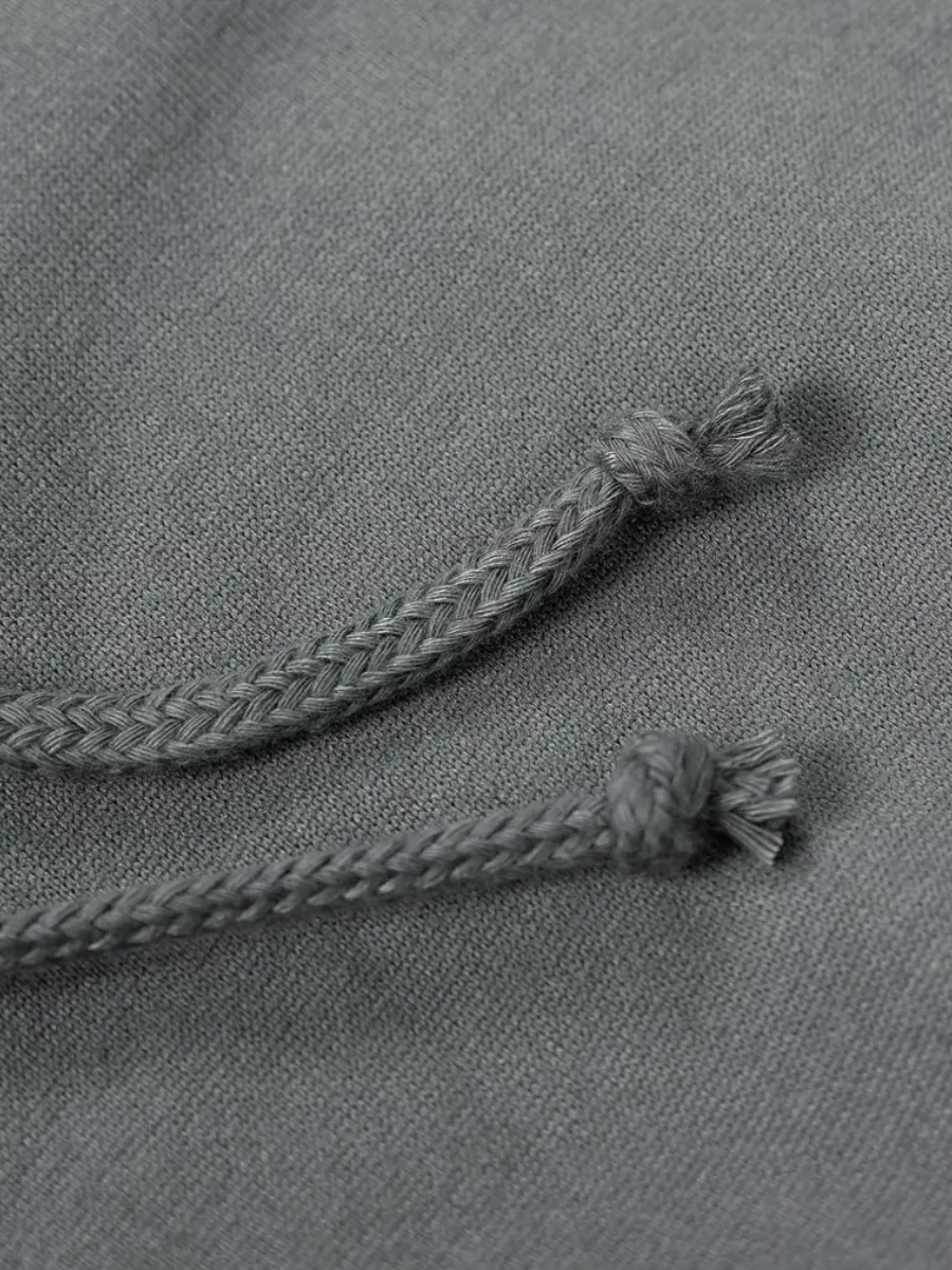 long hoodie