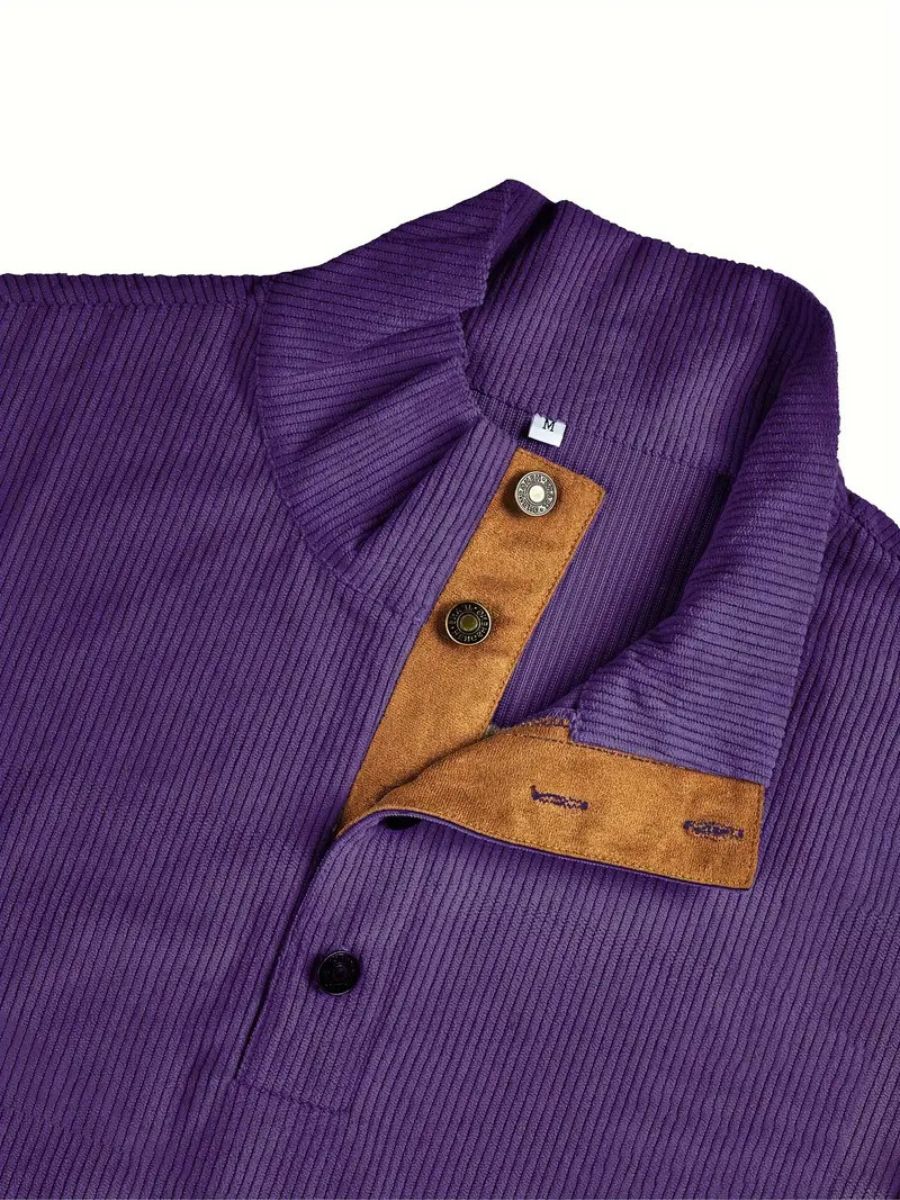 Henley shirt
