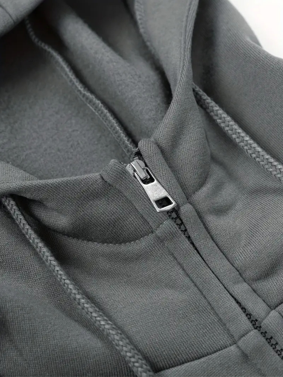 long hoodie