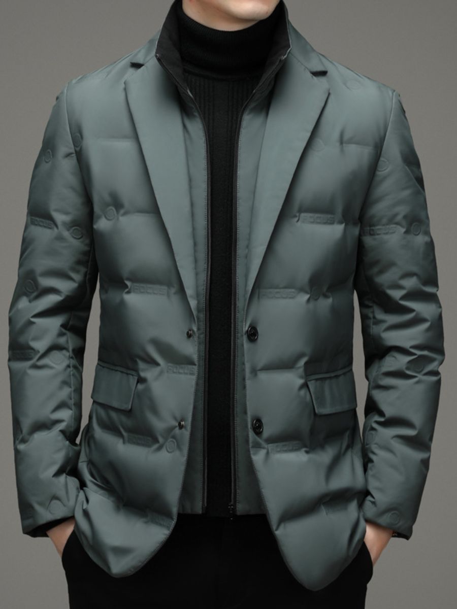 down jacket