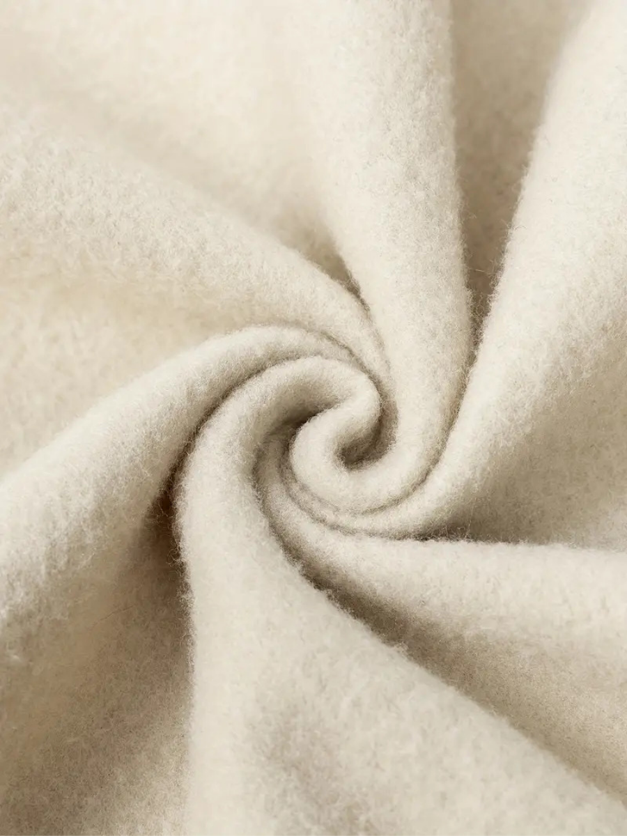 long hoodie
