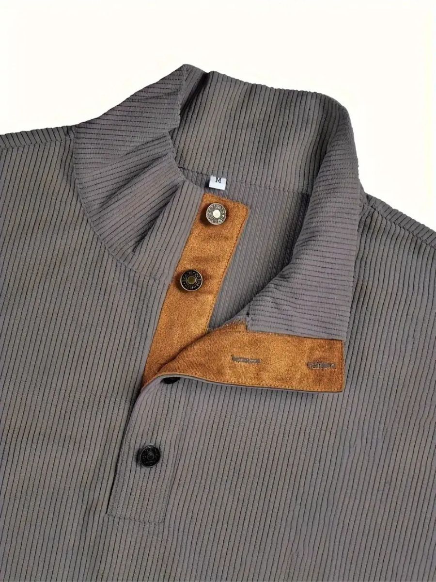 Henley shirt