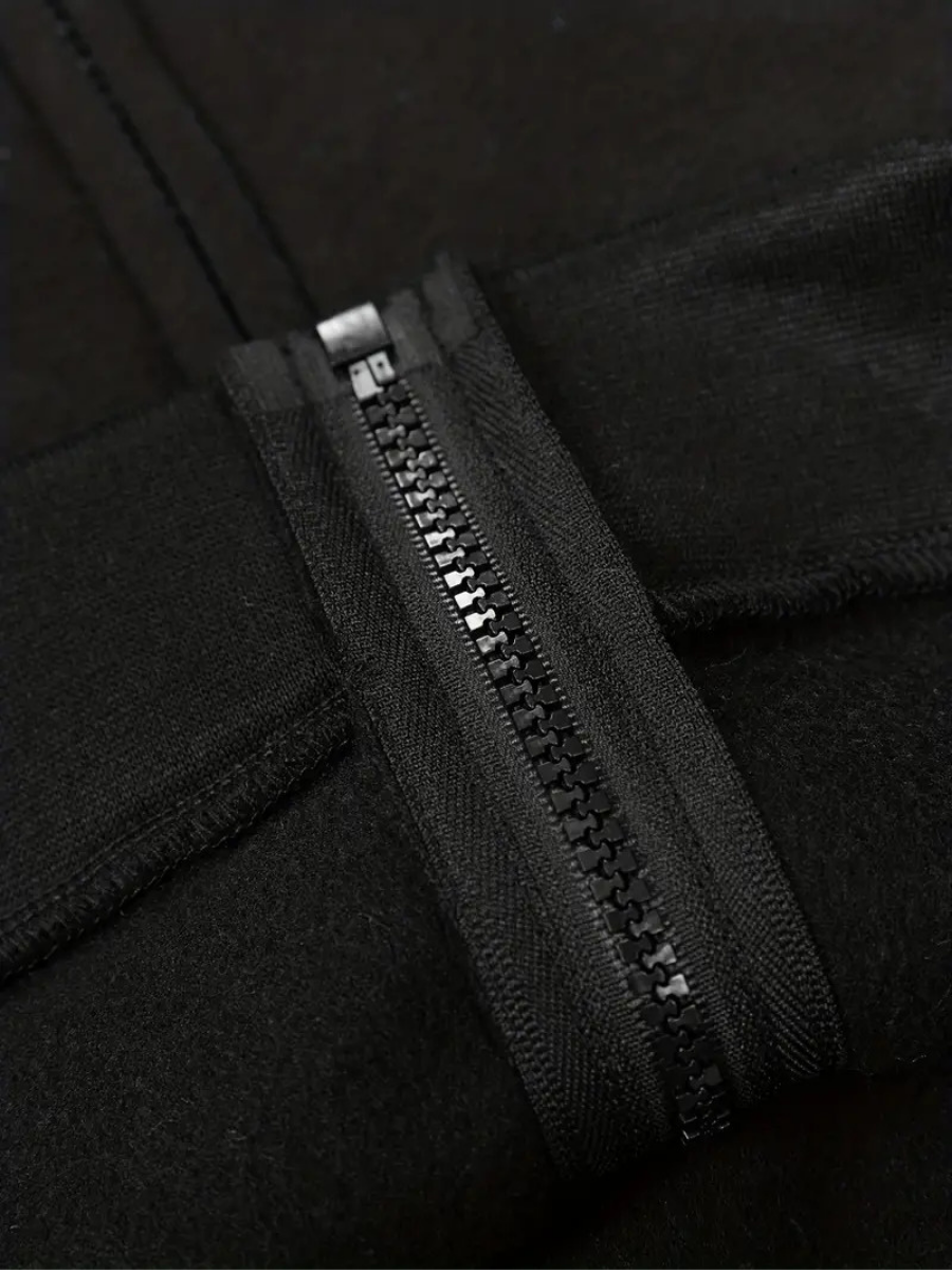 long hoodie