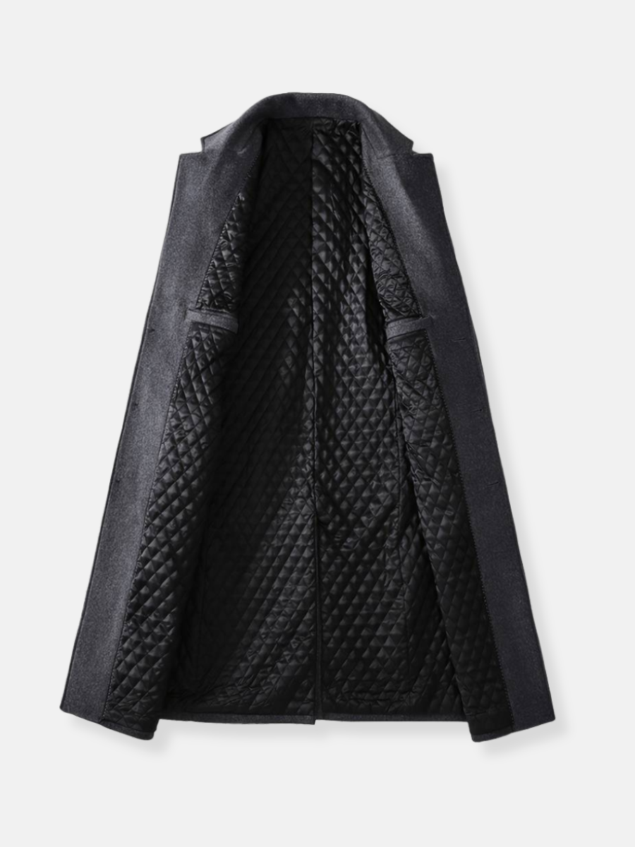 wool coat
