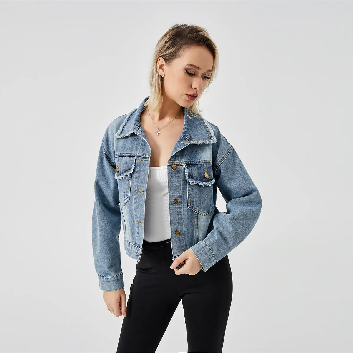 Jeans Skinny Jacket