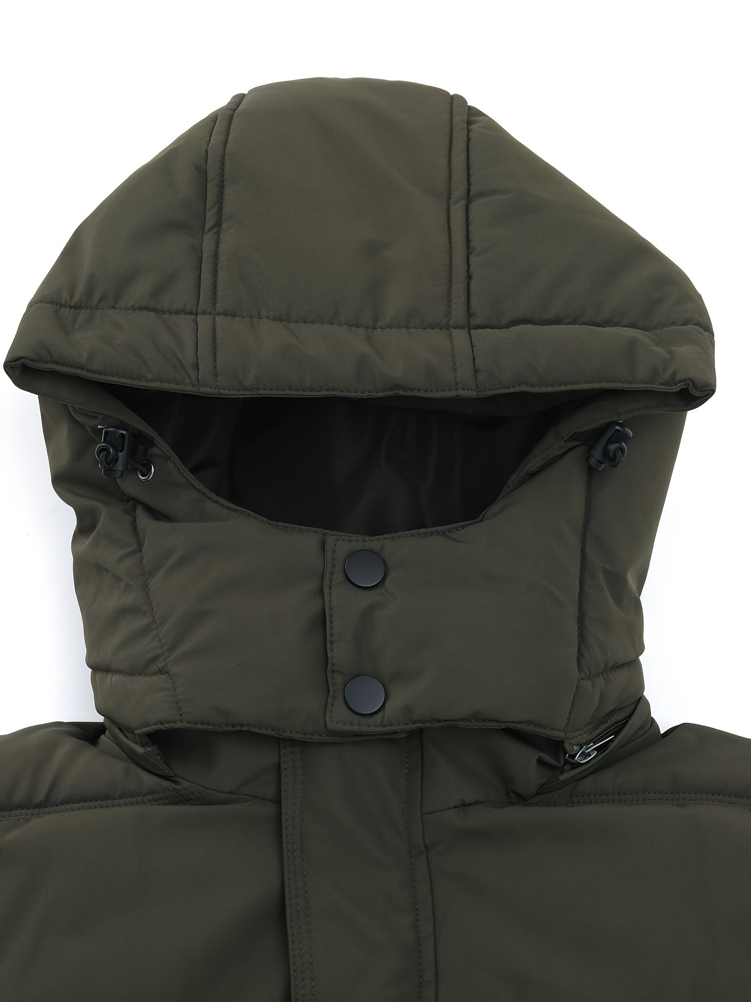 Cotton lined jacket for men