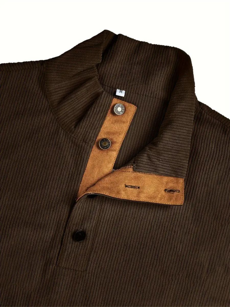 Henley shirt