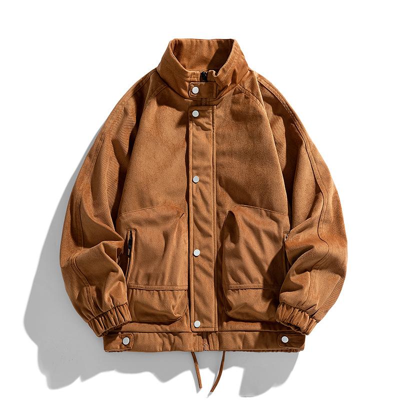 Urban jacket for men