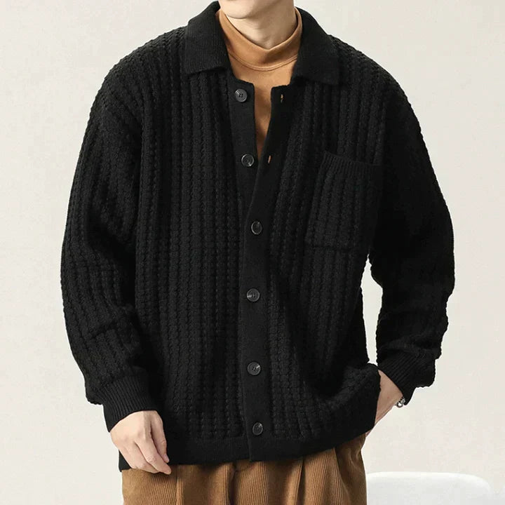 Oversized cardigan