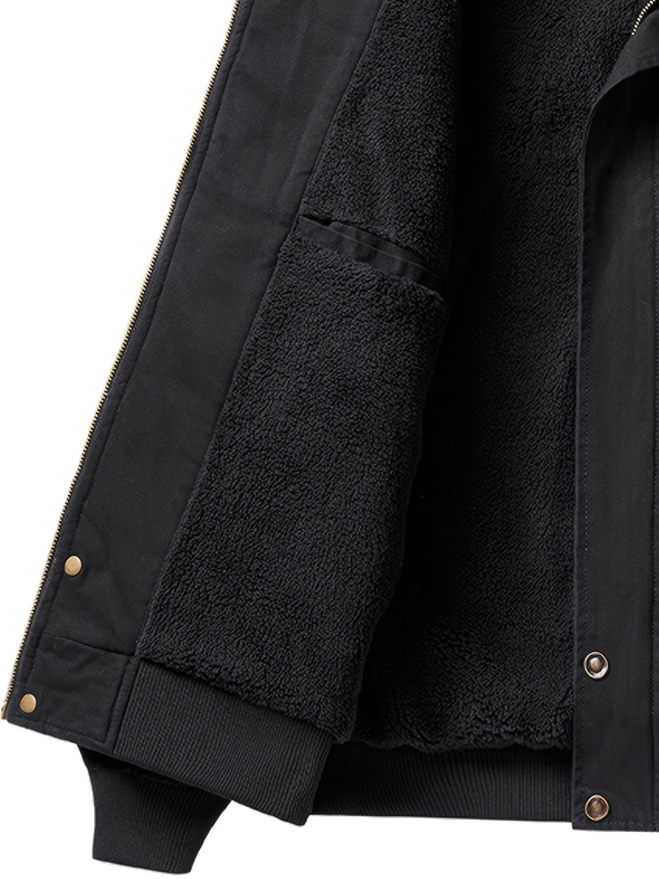 Chic cotton jacket