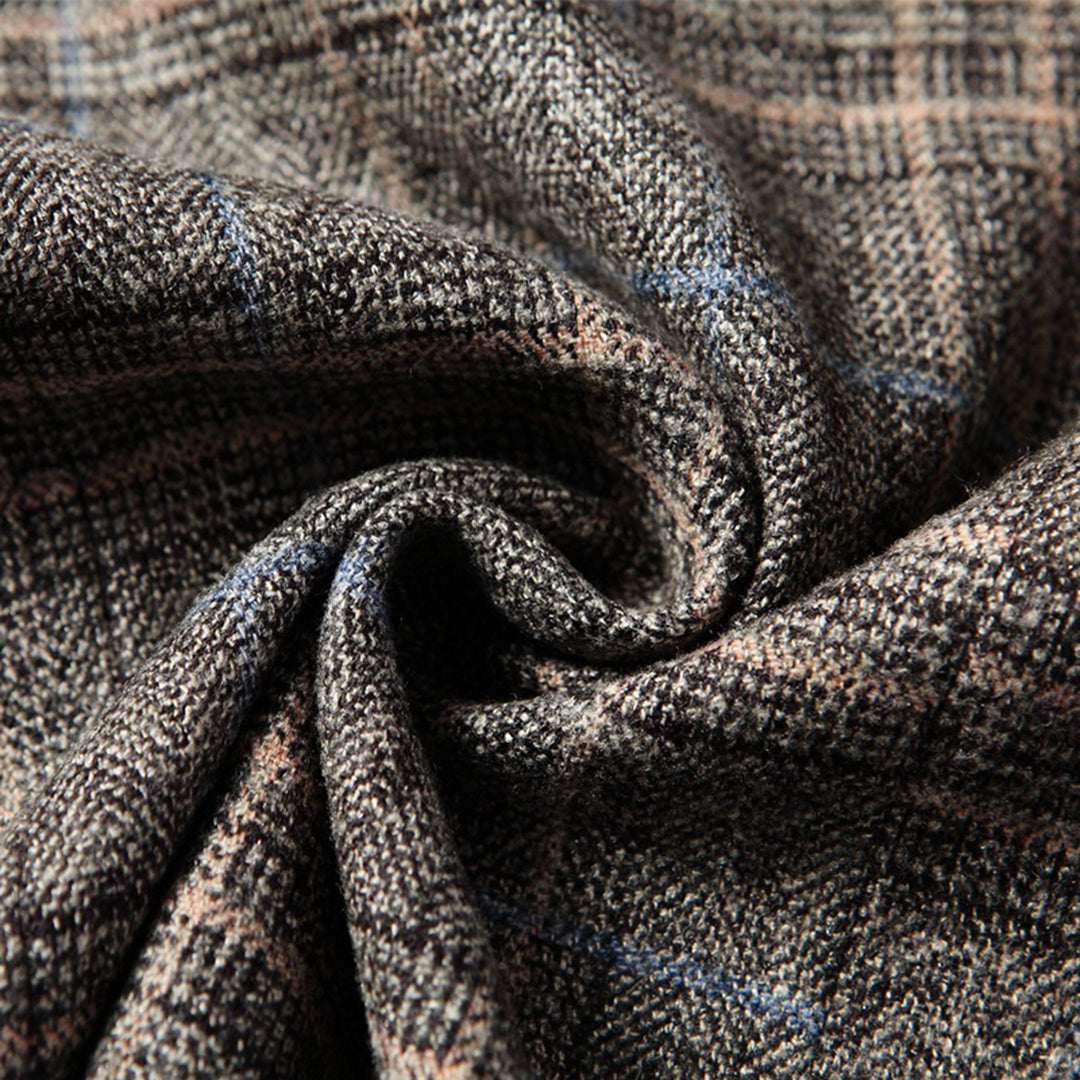 Casual Italian style blazer for men