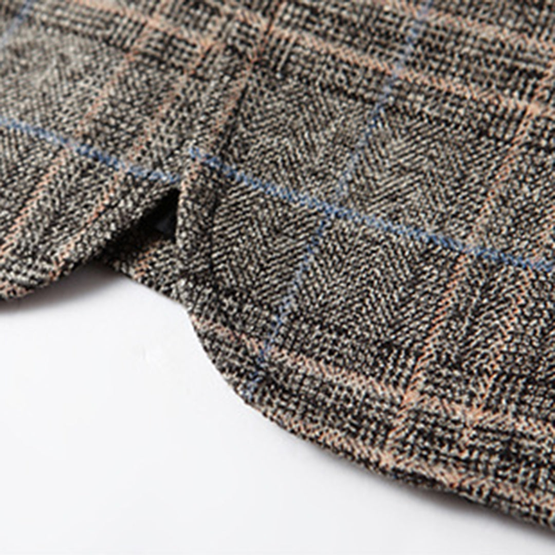 Casual Italian style blazer for men