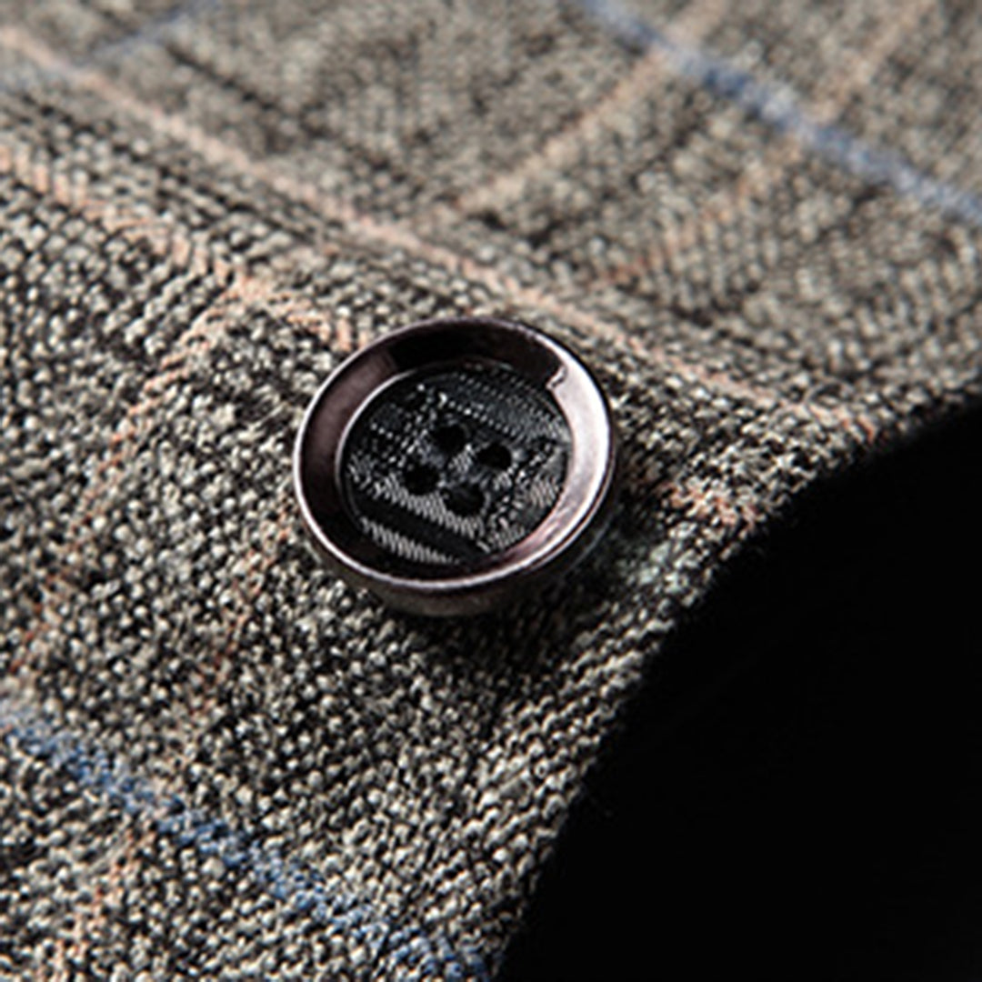 Casual Italian style blazer for men