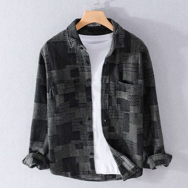 Dekontakte jacket for men