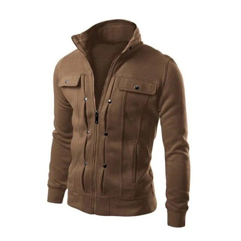 Carlo winter vest for men