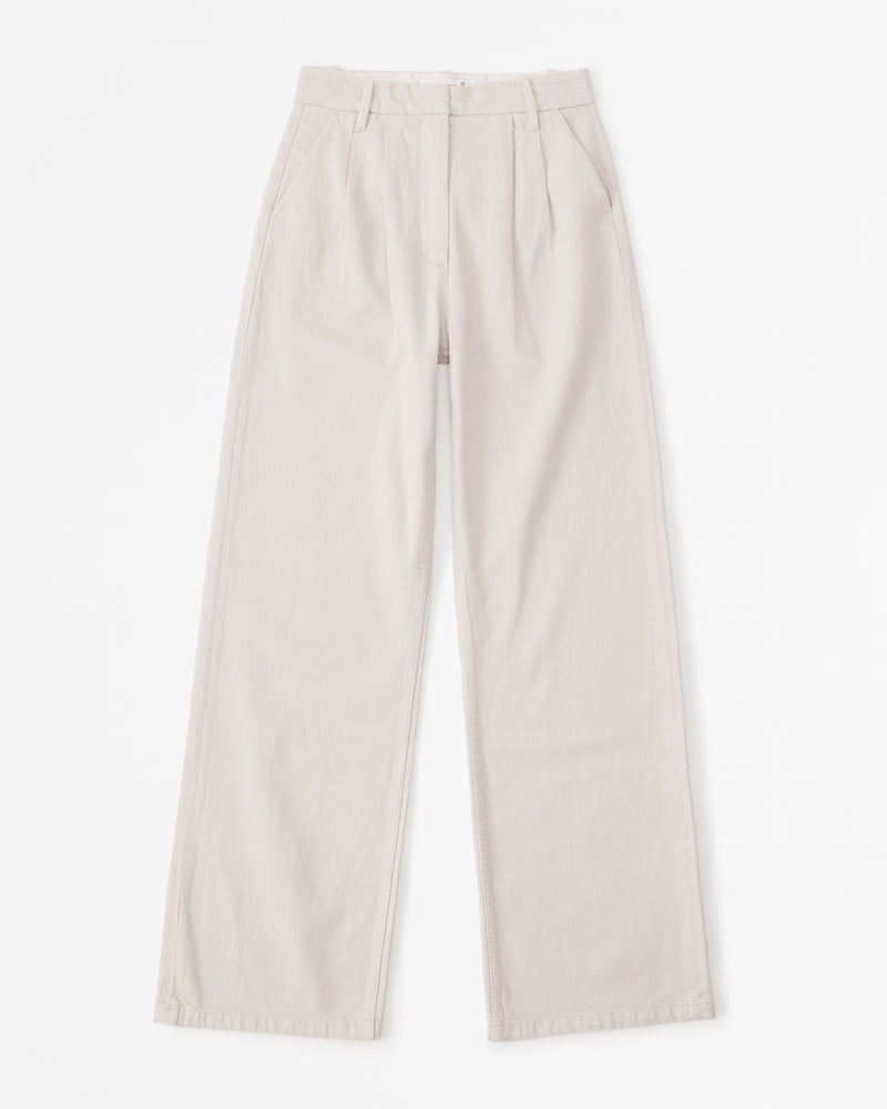 Custom Sloane trousers