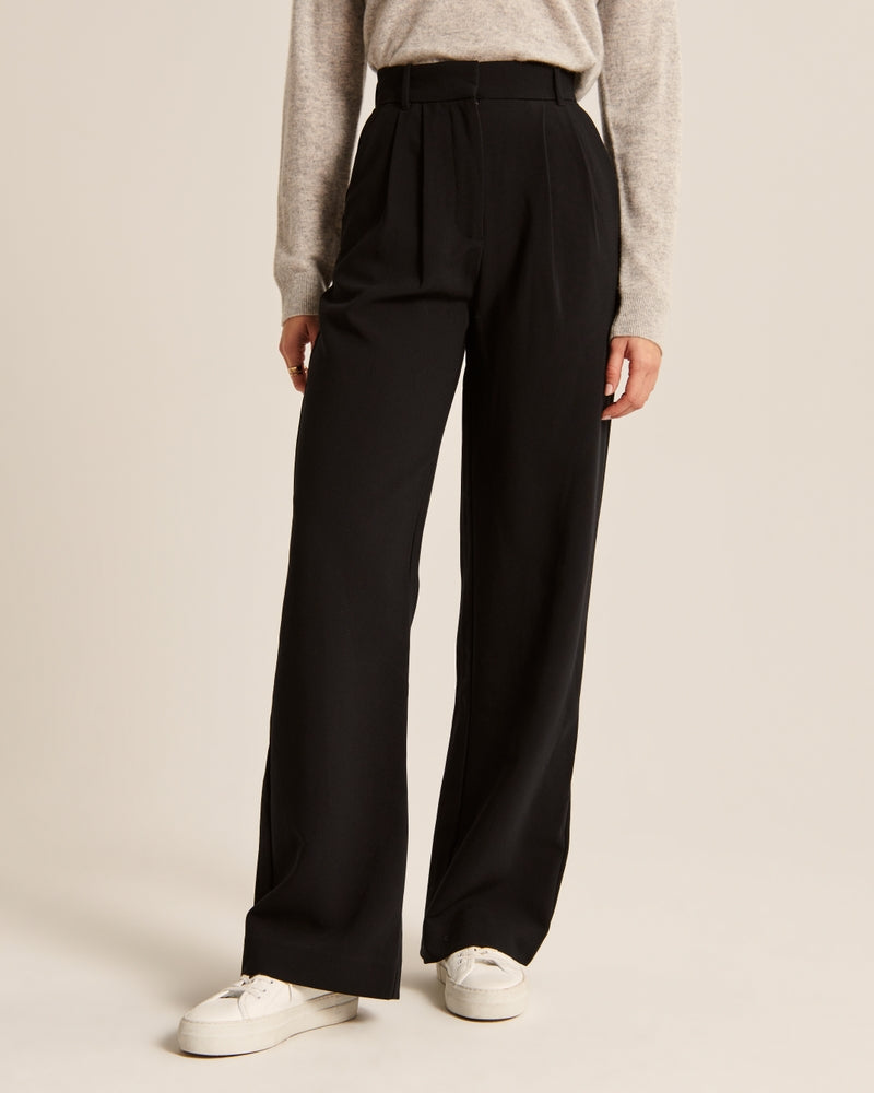 Custom Sloane trousers