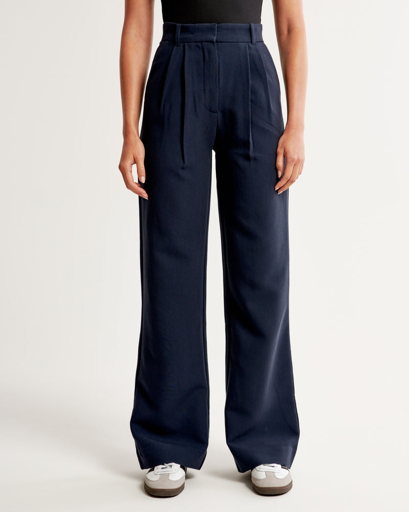 Custom Sloane trousers