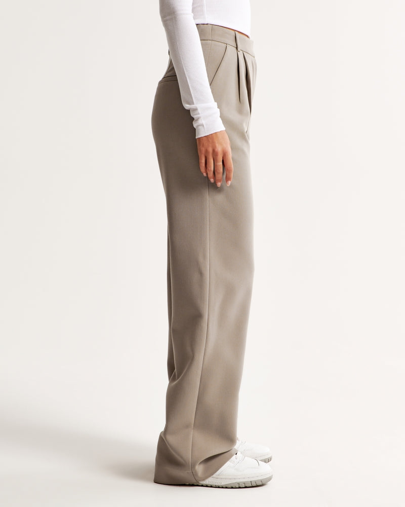 Custom Sloane trousers