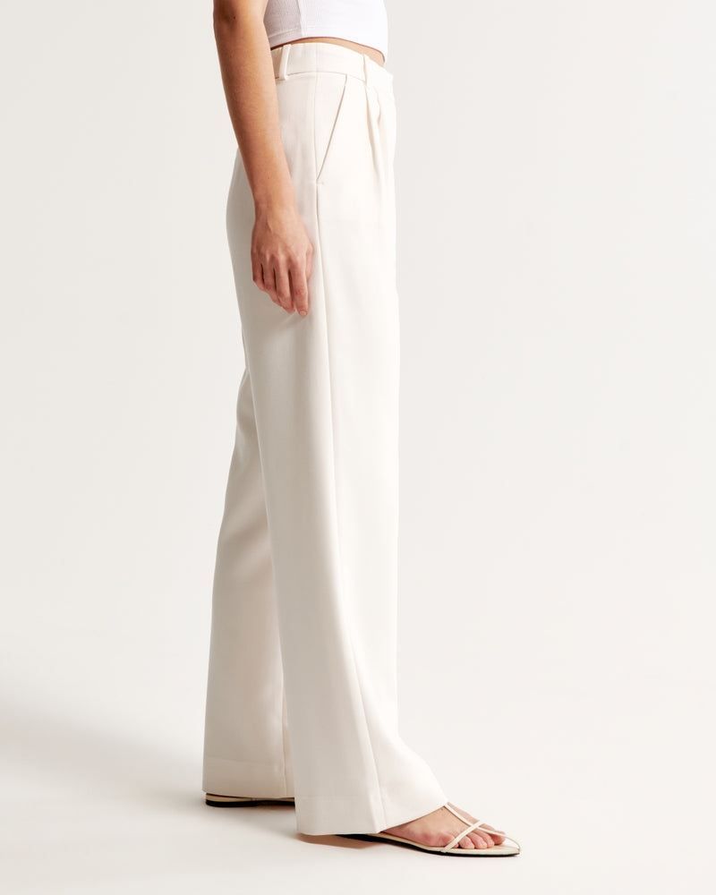 Custom Sloane trousers