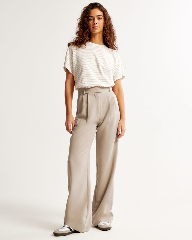 Custom Sloane trousers
