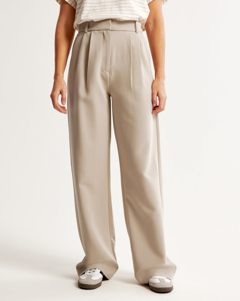 Custom Sloane trousers