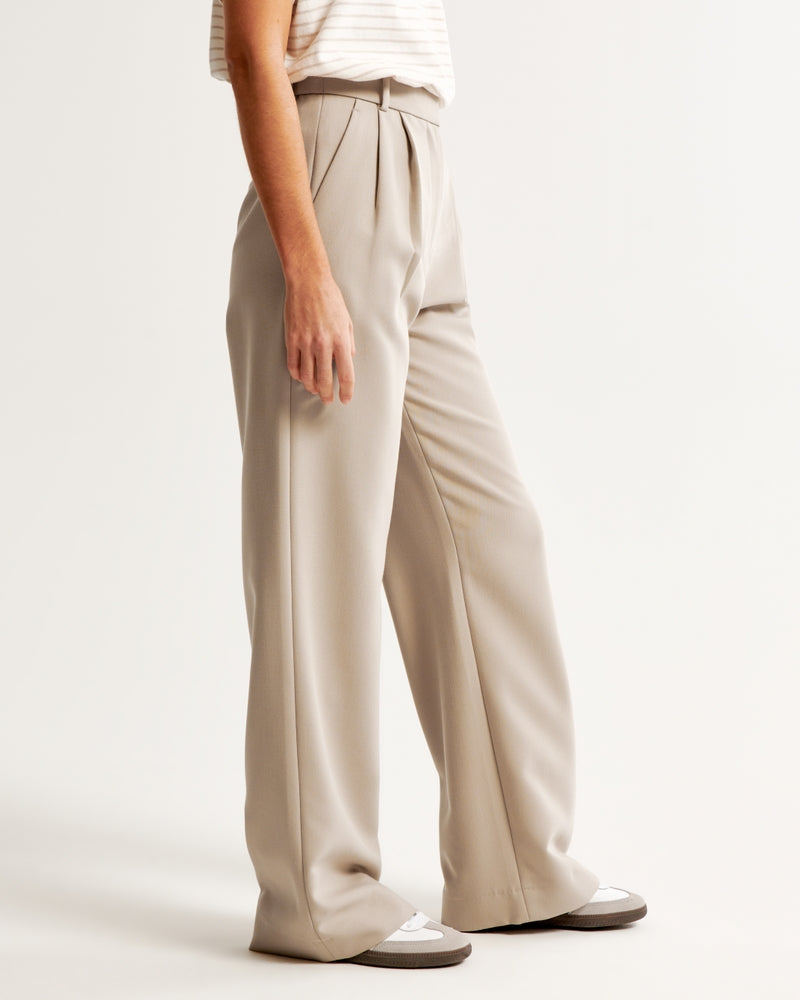 Custom Sloane trousers