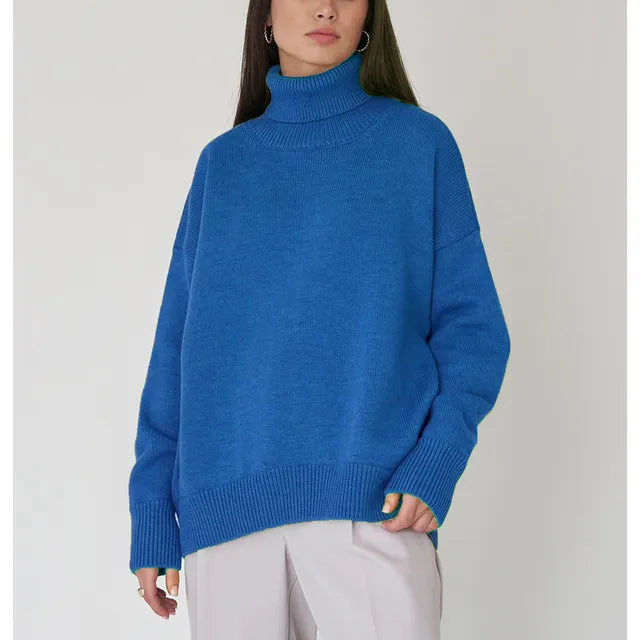 Knitted sweater