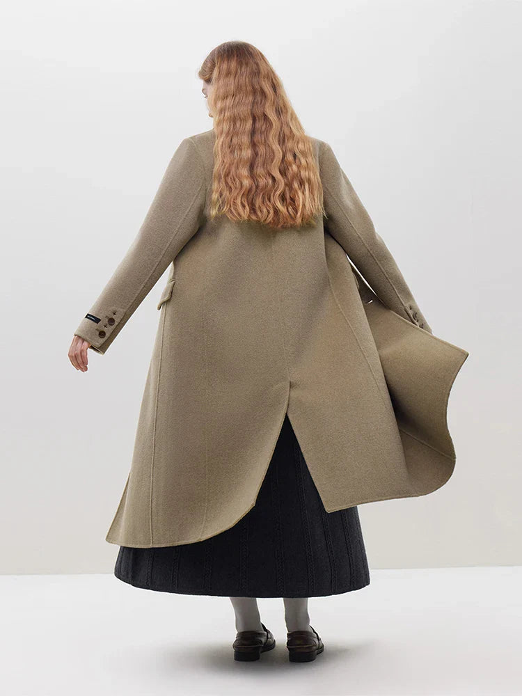 Classic Wool Coat