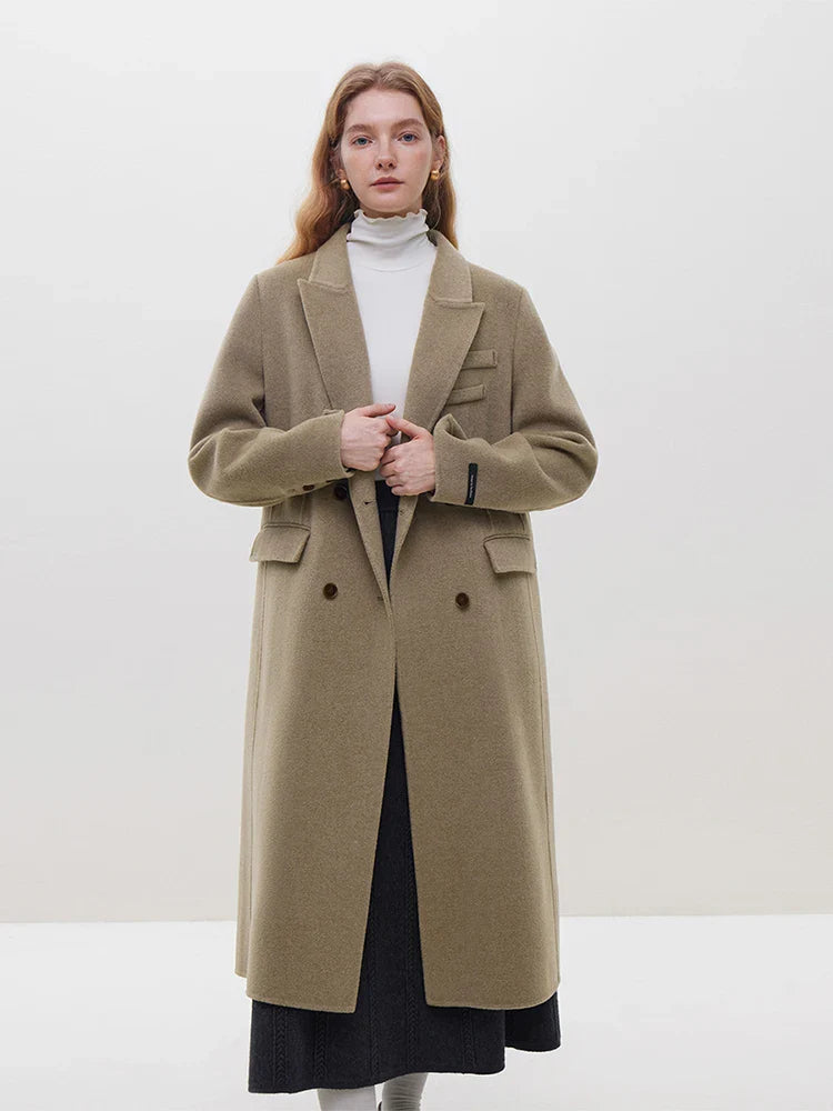 Classic Wool Coat
