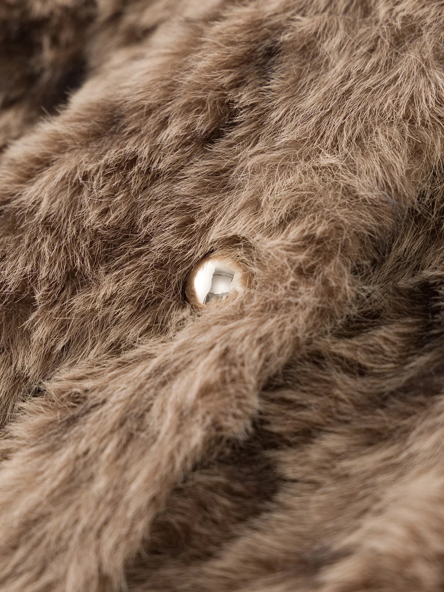 Leopard Fur Jacket