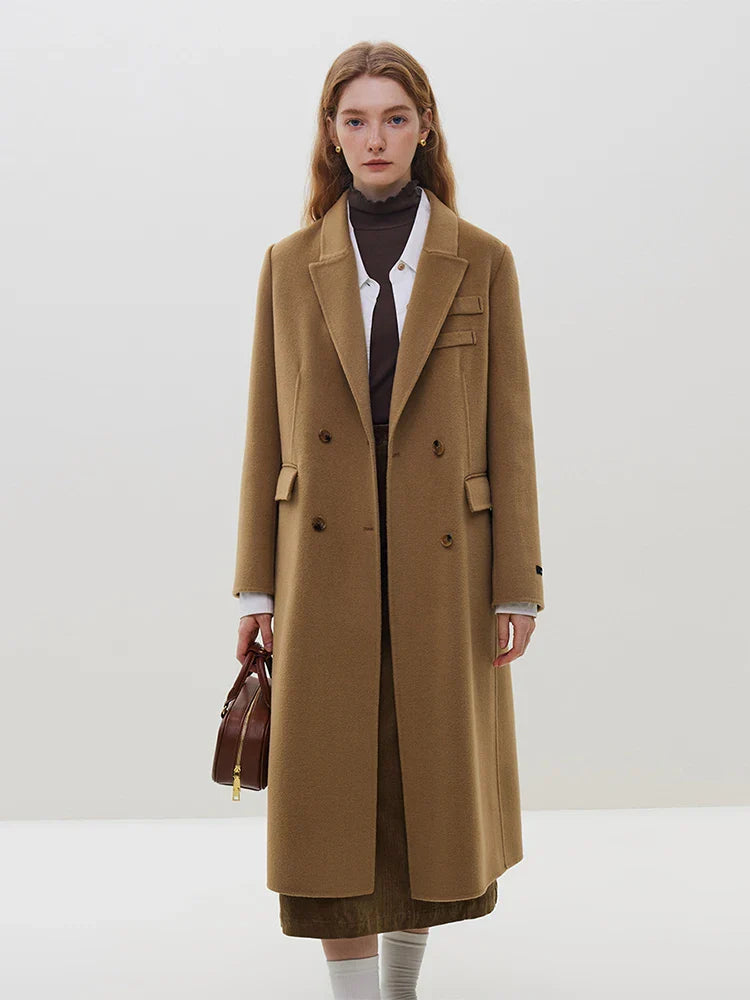 Classic Wool Coat
