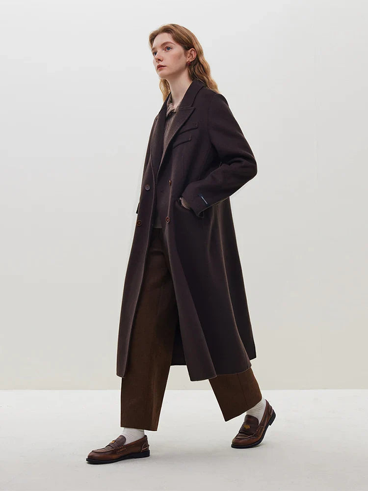 Classic Wool Coat