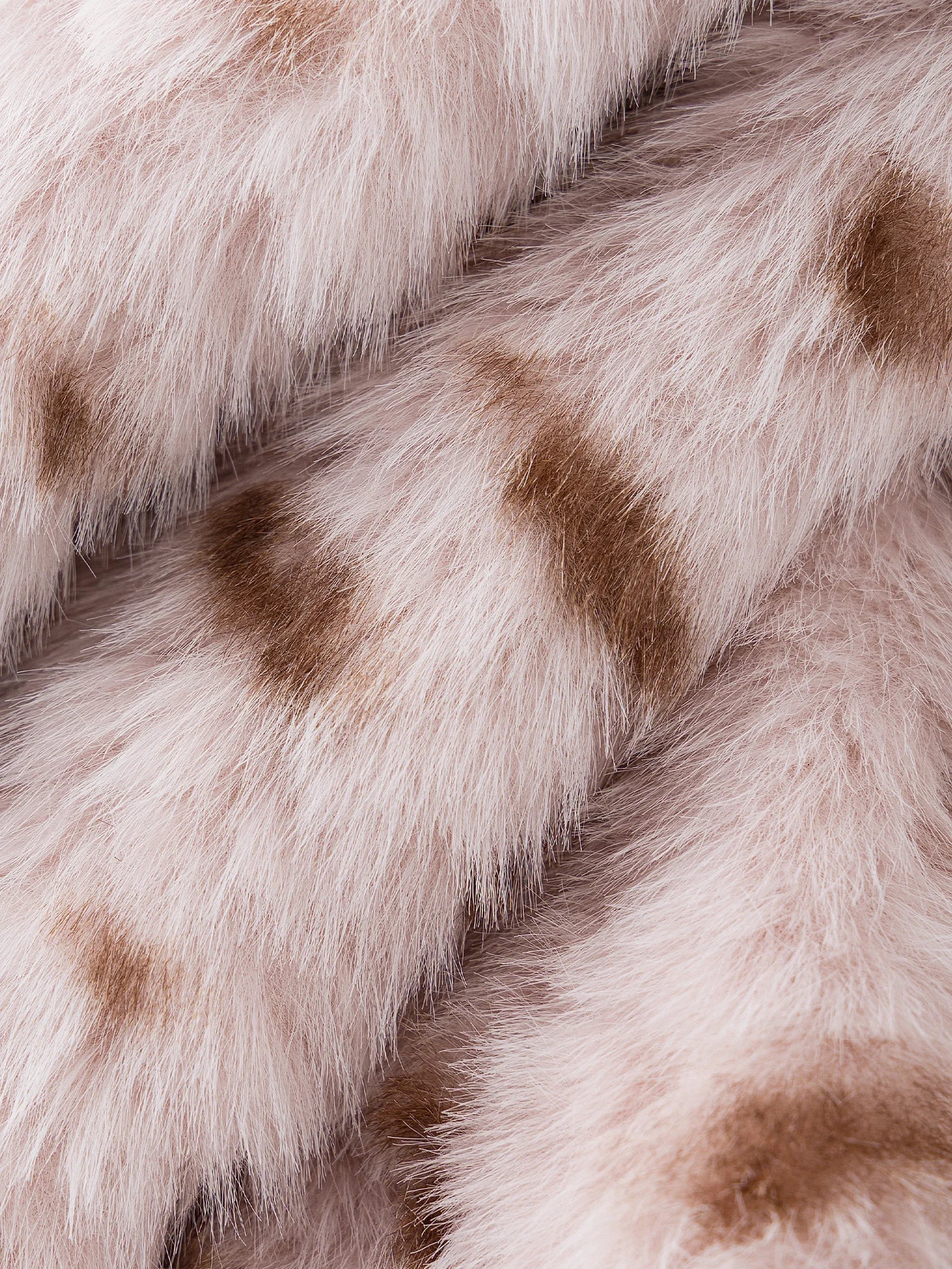 Leopard Fur Jacket