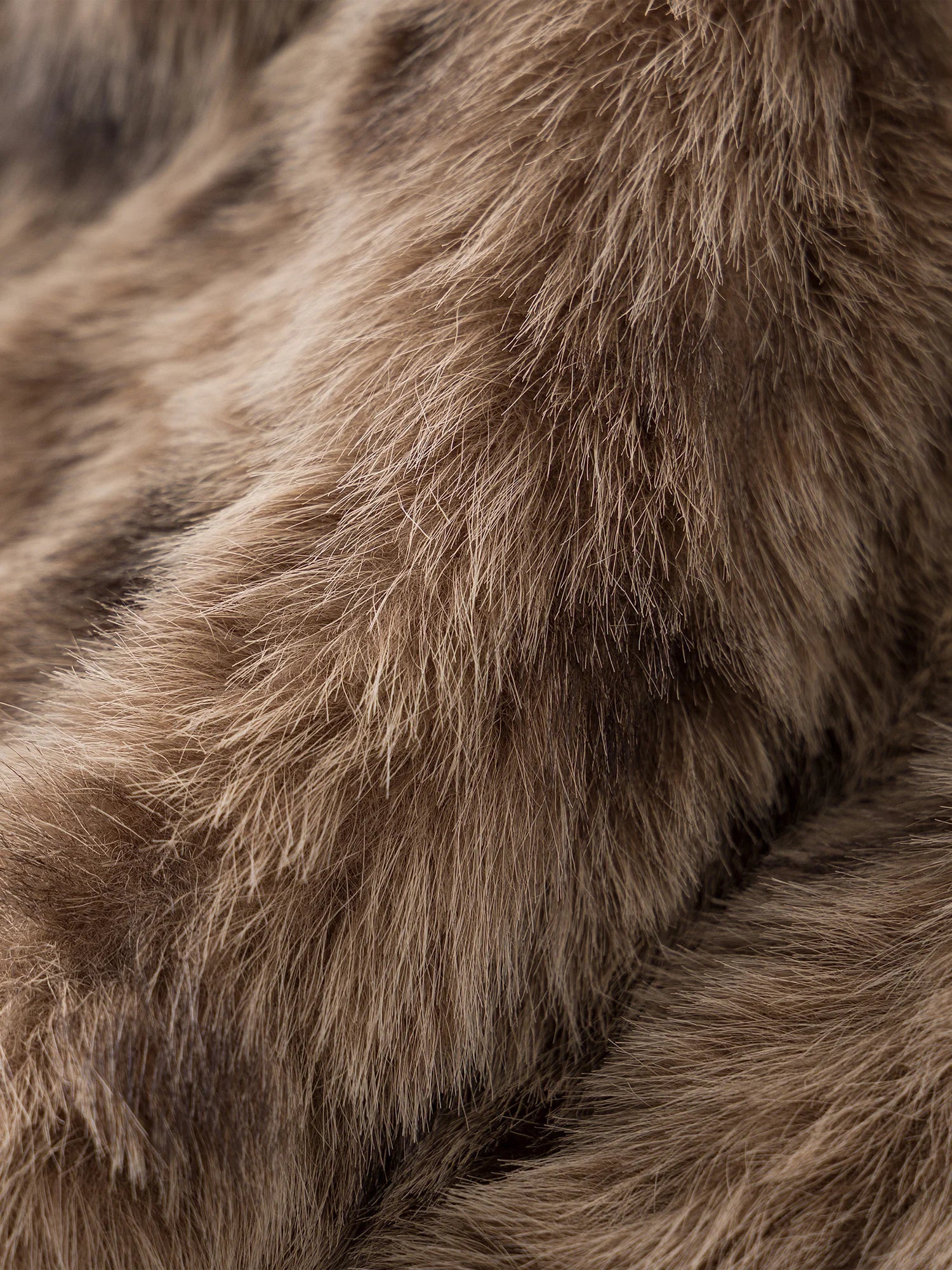 Leopard Fur Jacket
