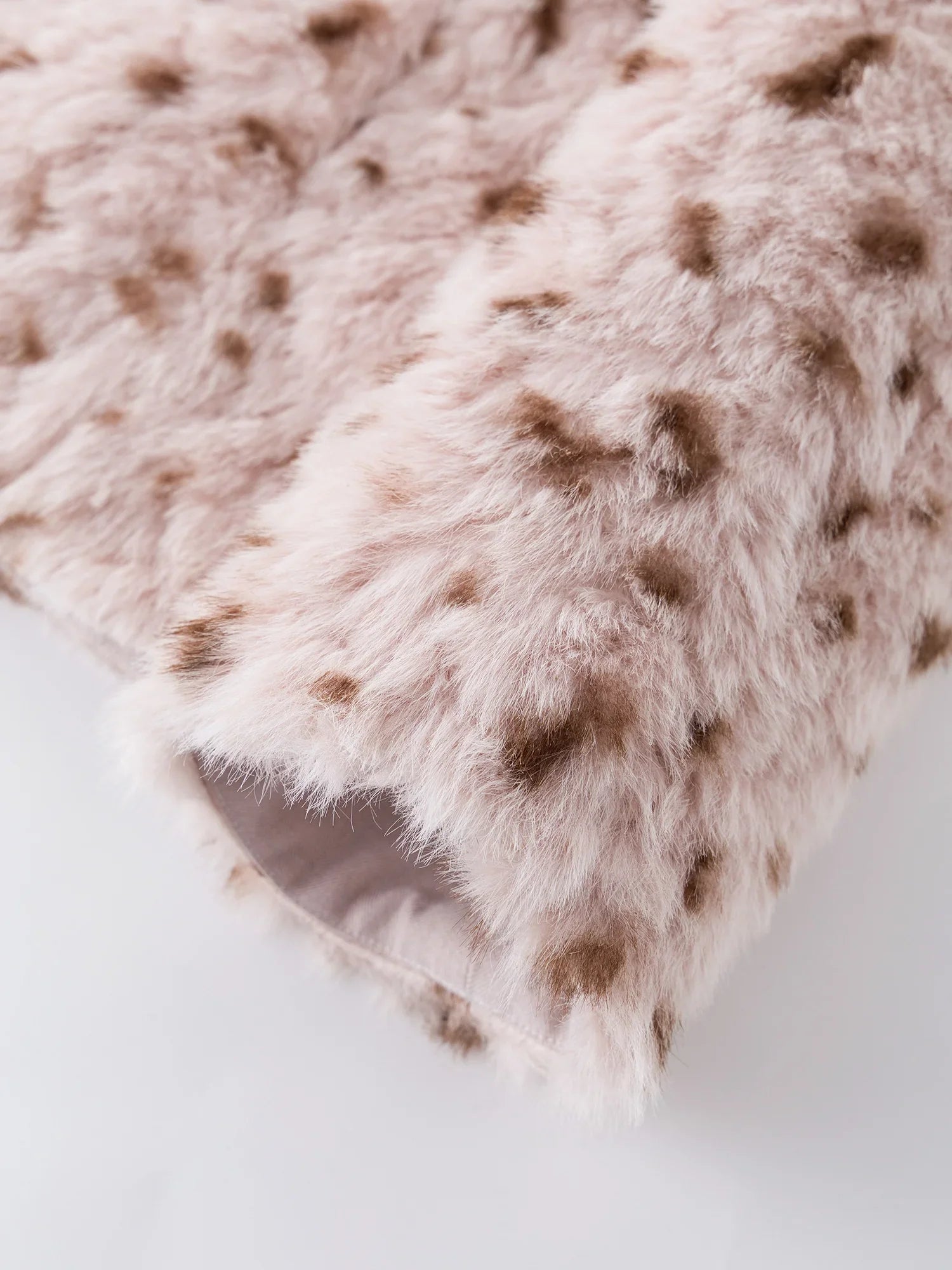 Leopard Fur Jacket