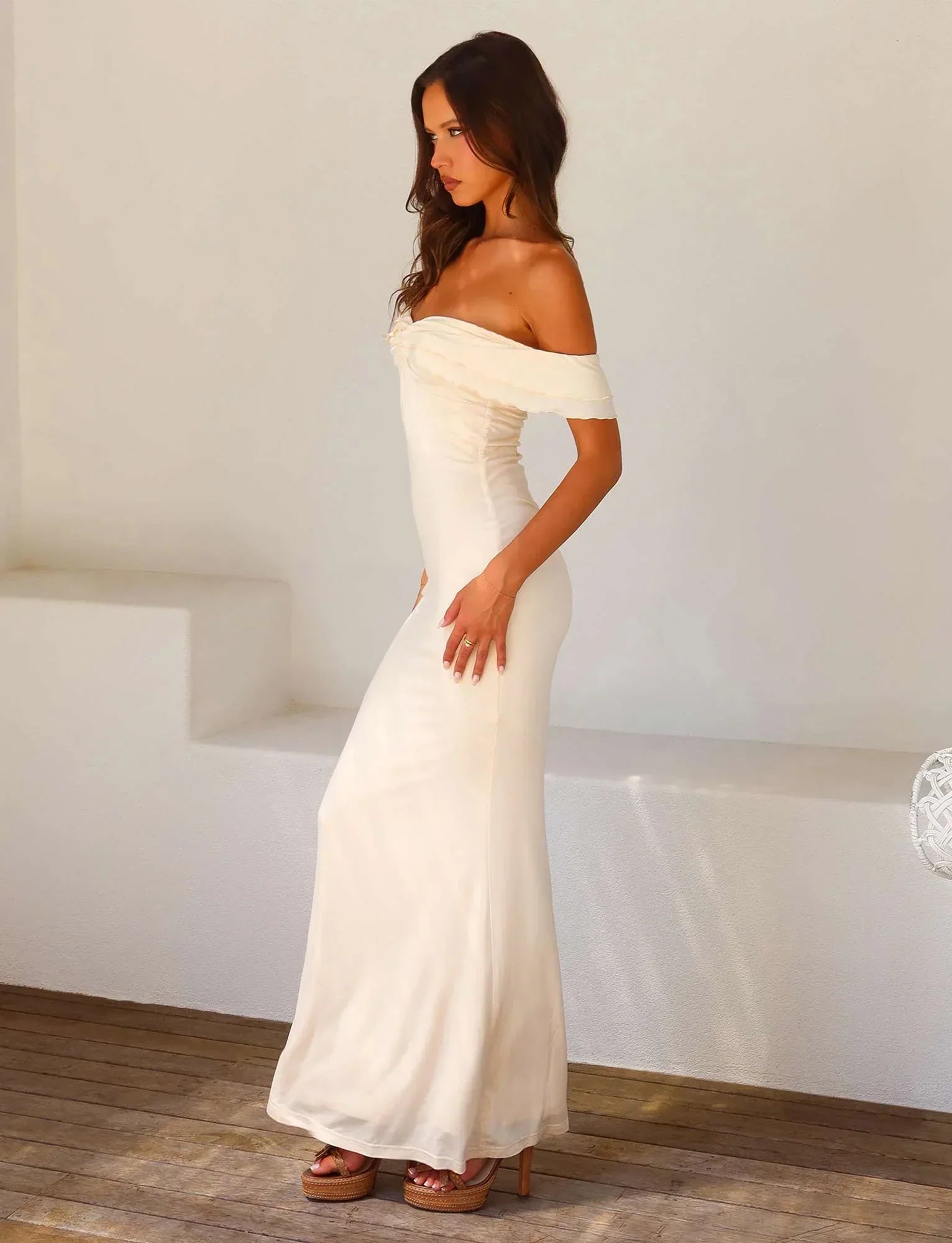 Sheath French dress