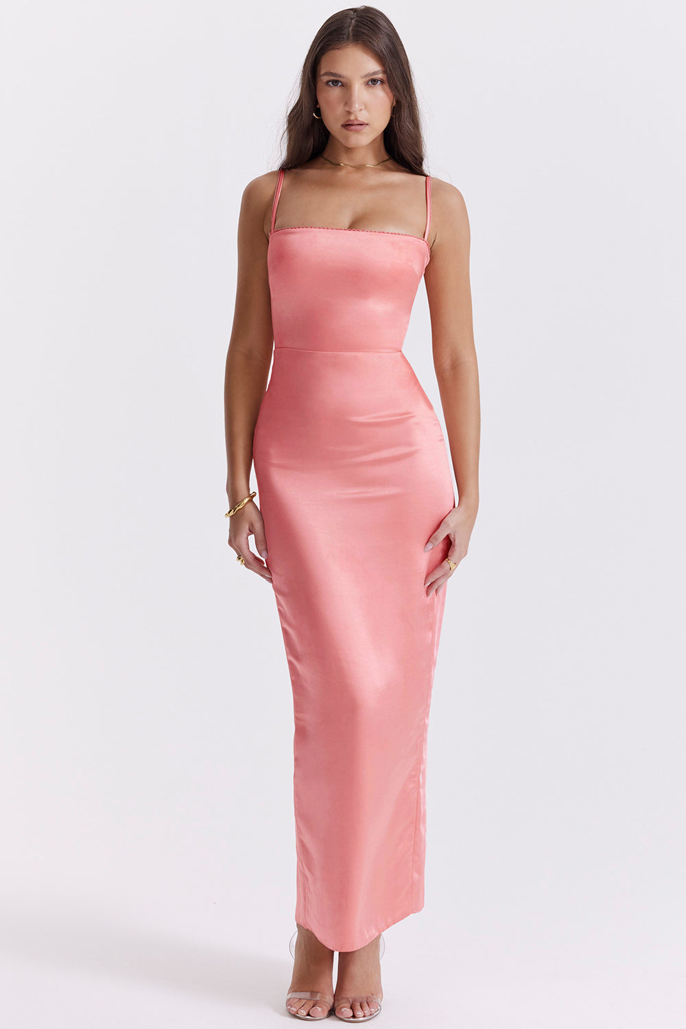 Elegant maxi dress