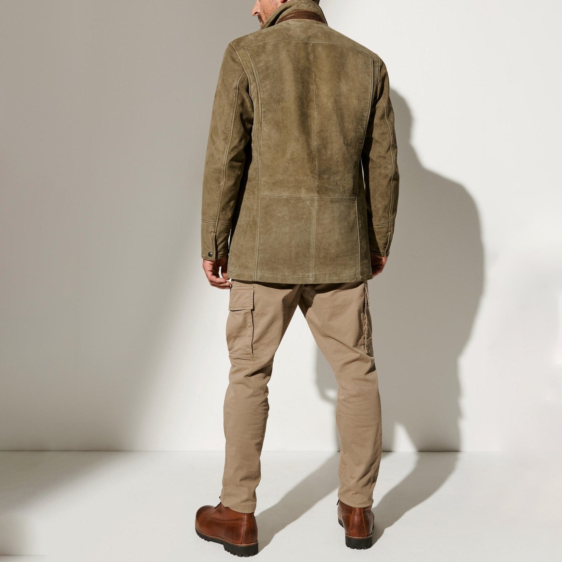 Vintage jacket for men