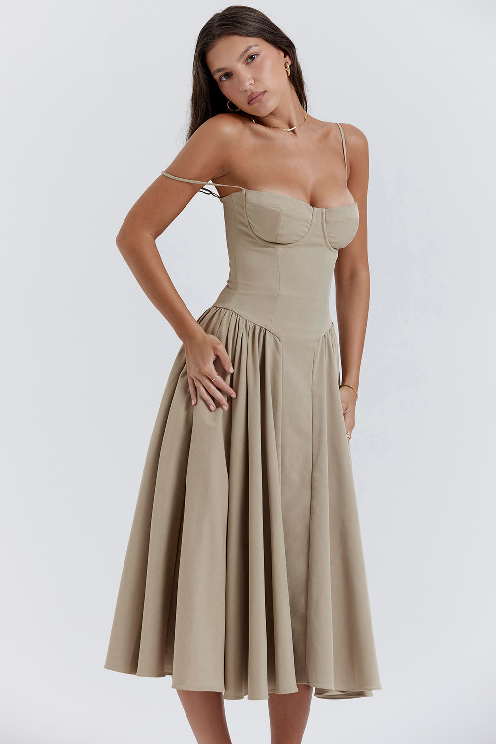 Corset sundress