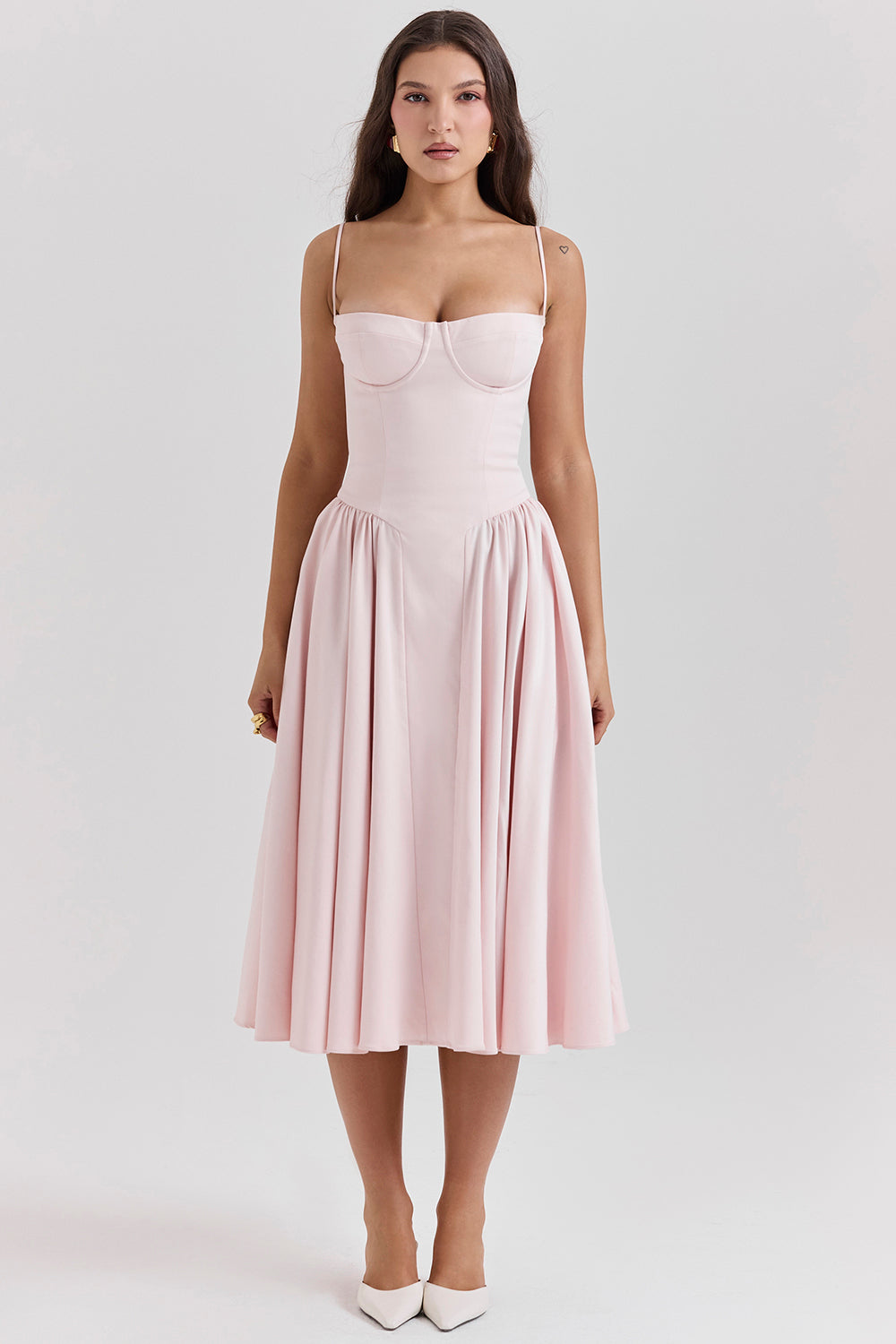 Corset sundress