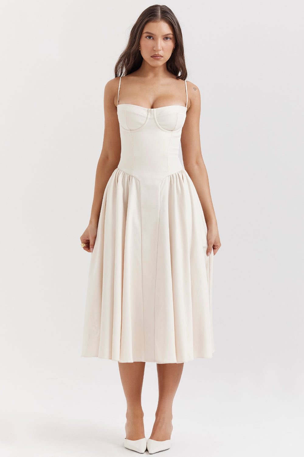 Corset sundress