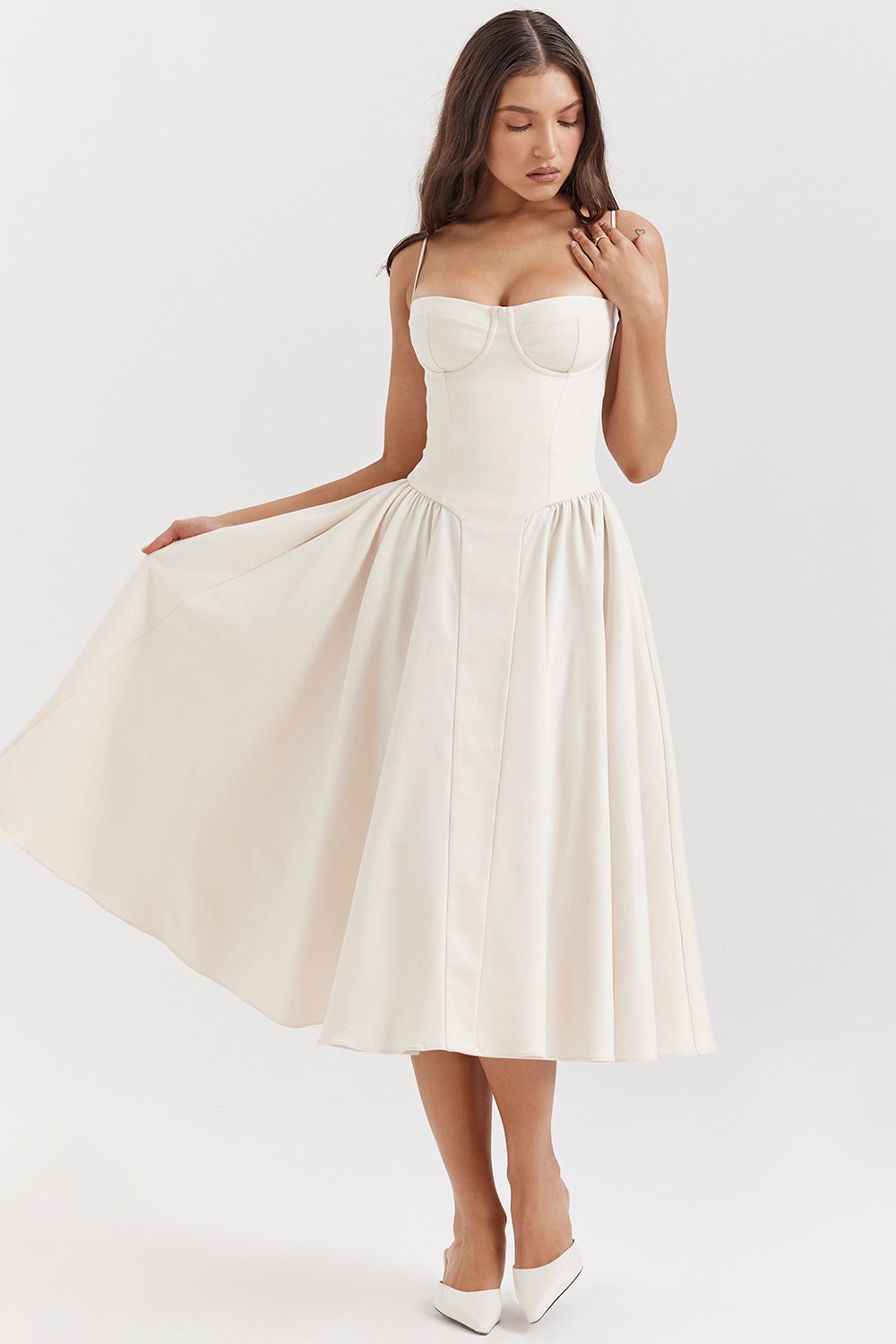 Corset sundress