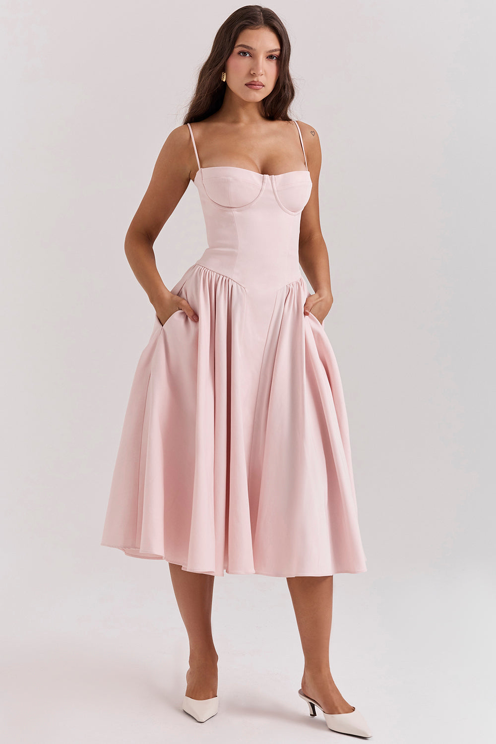 Corset sundress