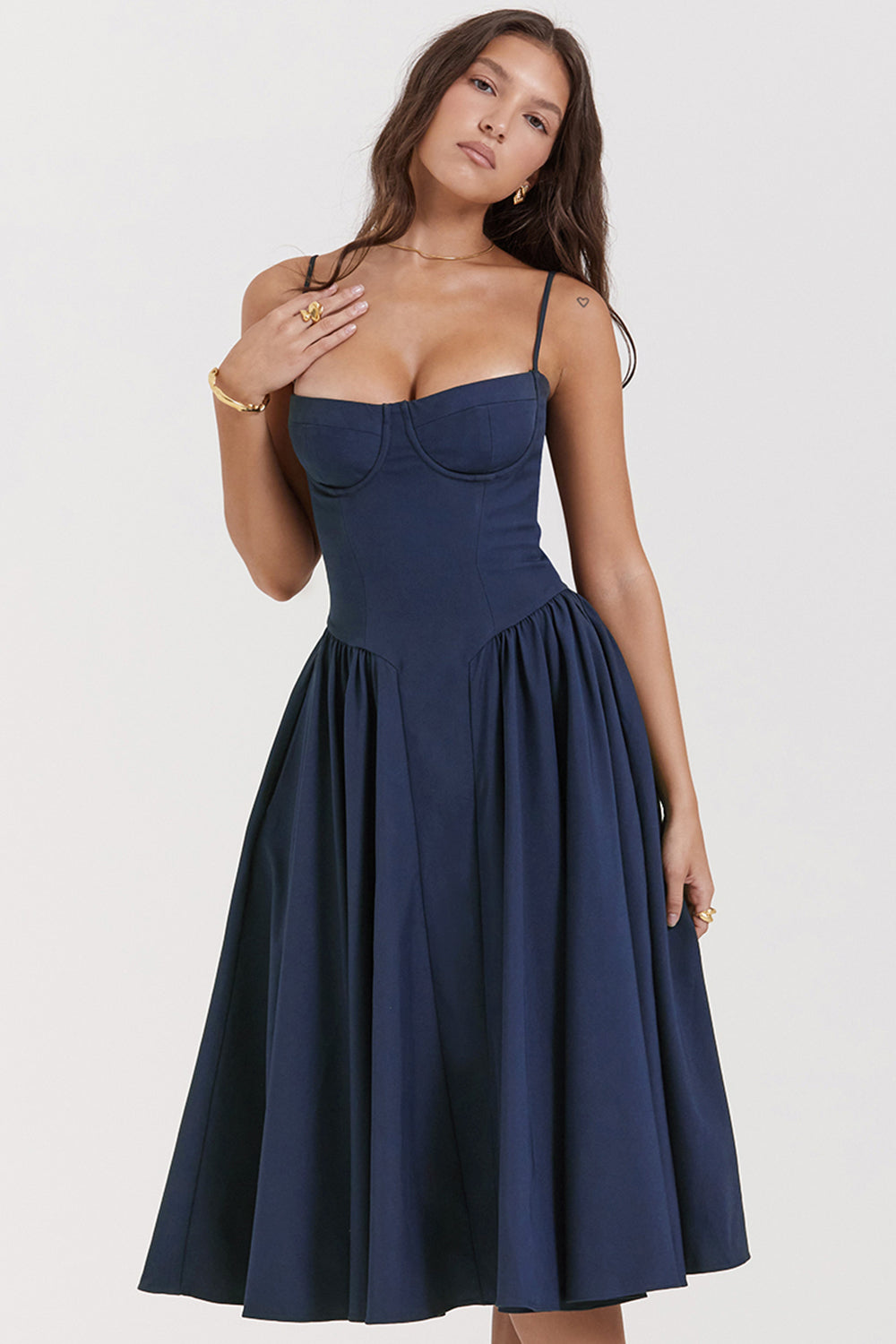 Corset sundress