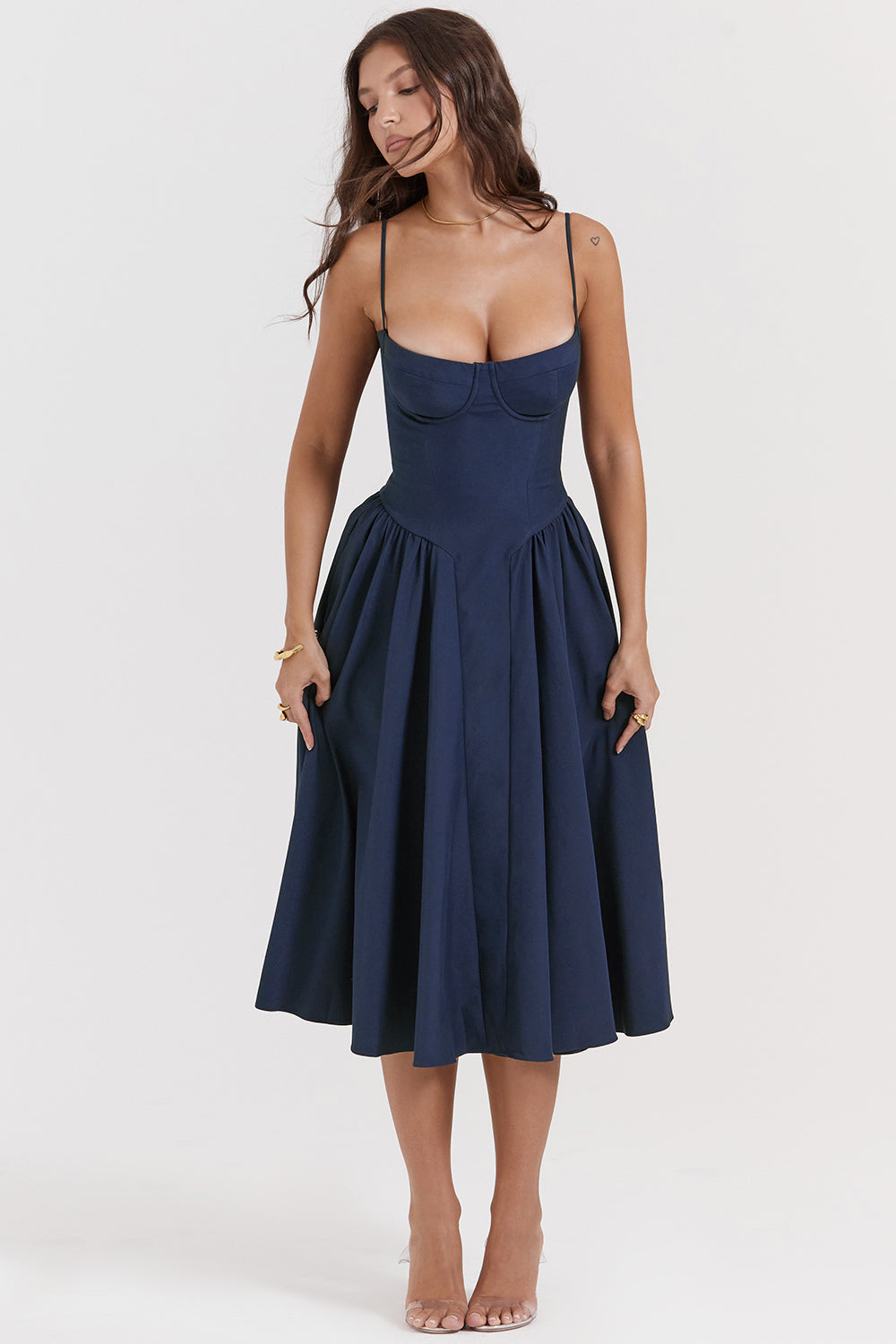 Corset sundress