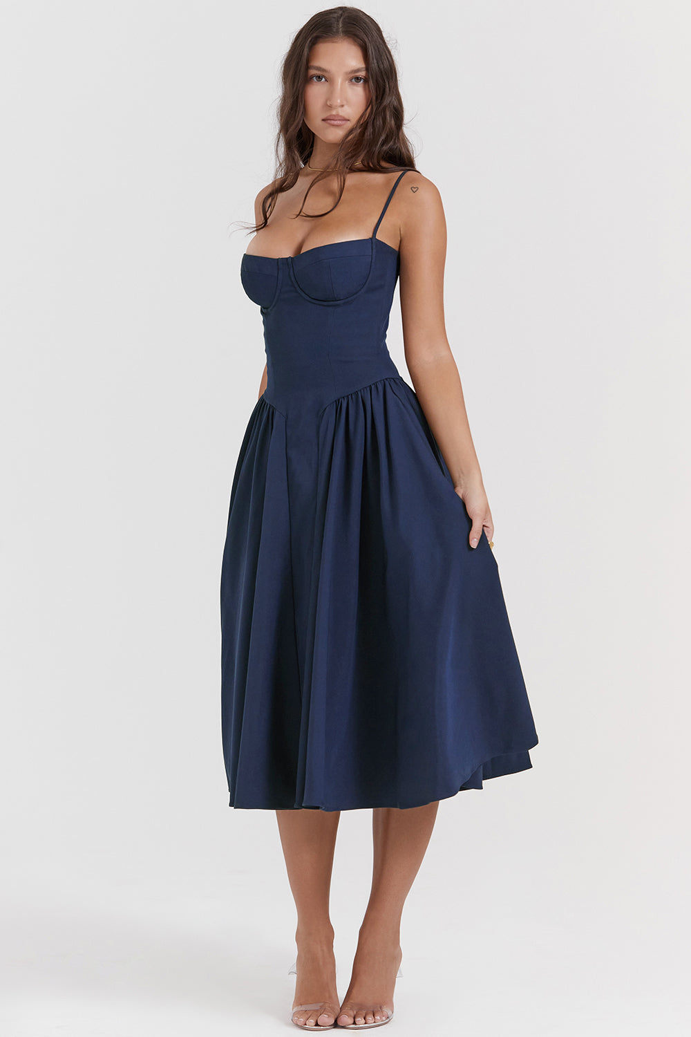 Corset sundress