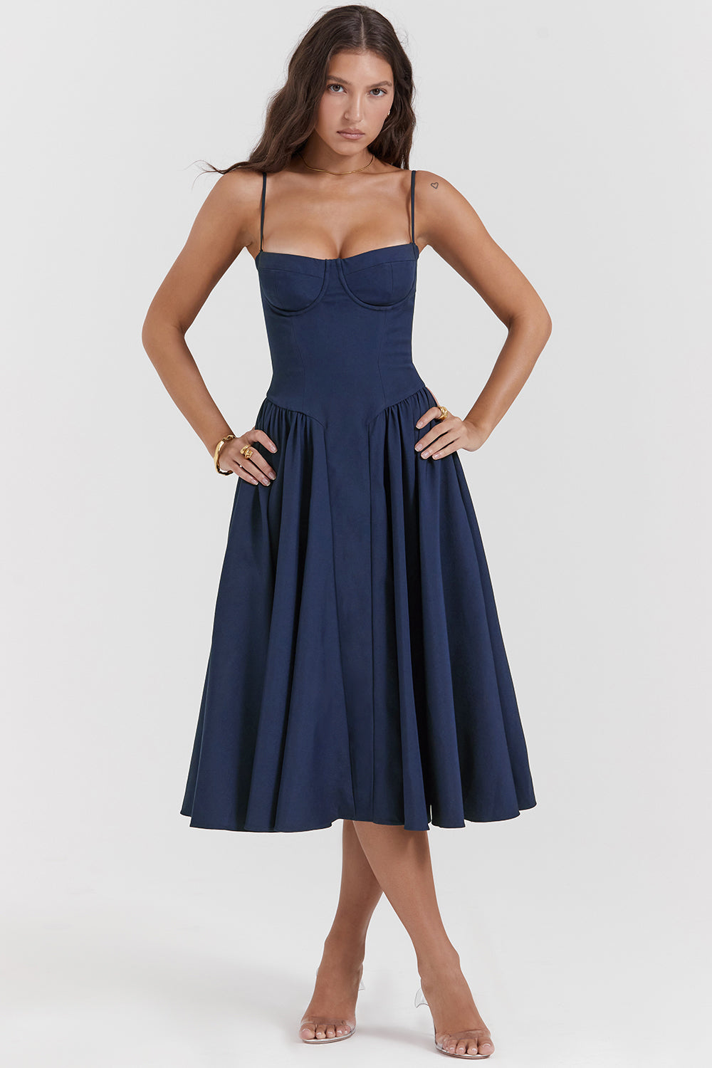Corset sundress