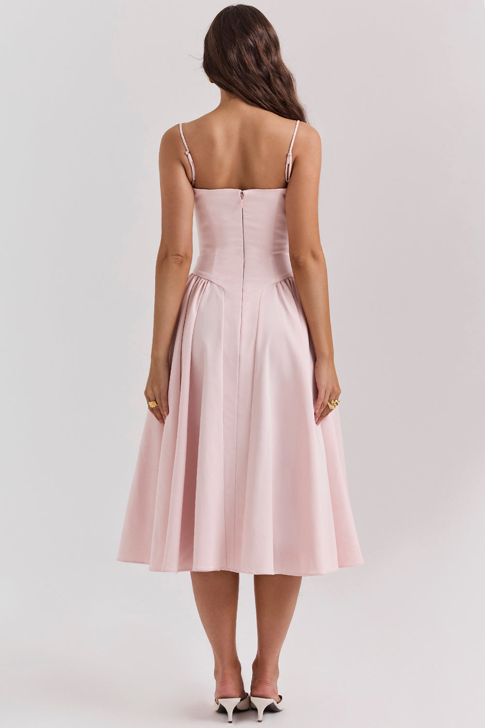 Corset sundress